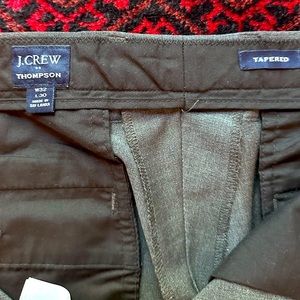 J. Crew men’s grey dress pant